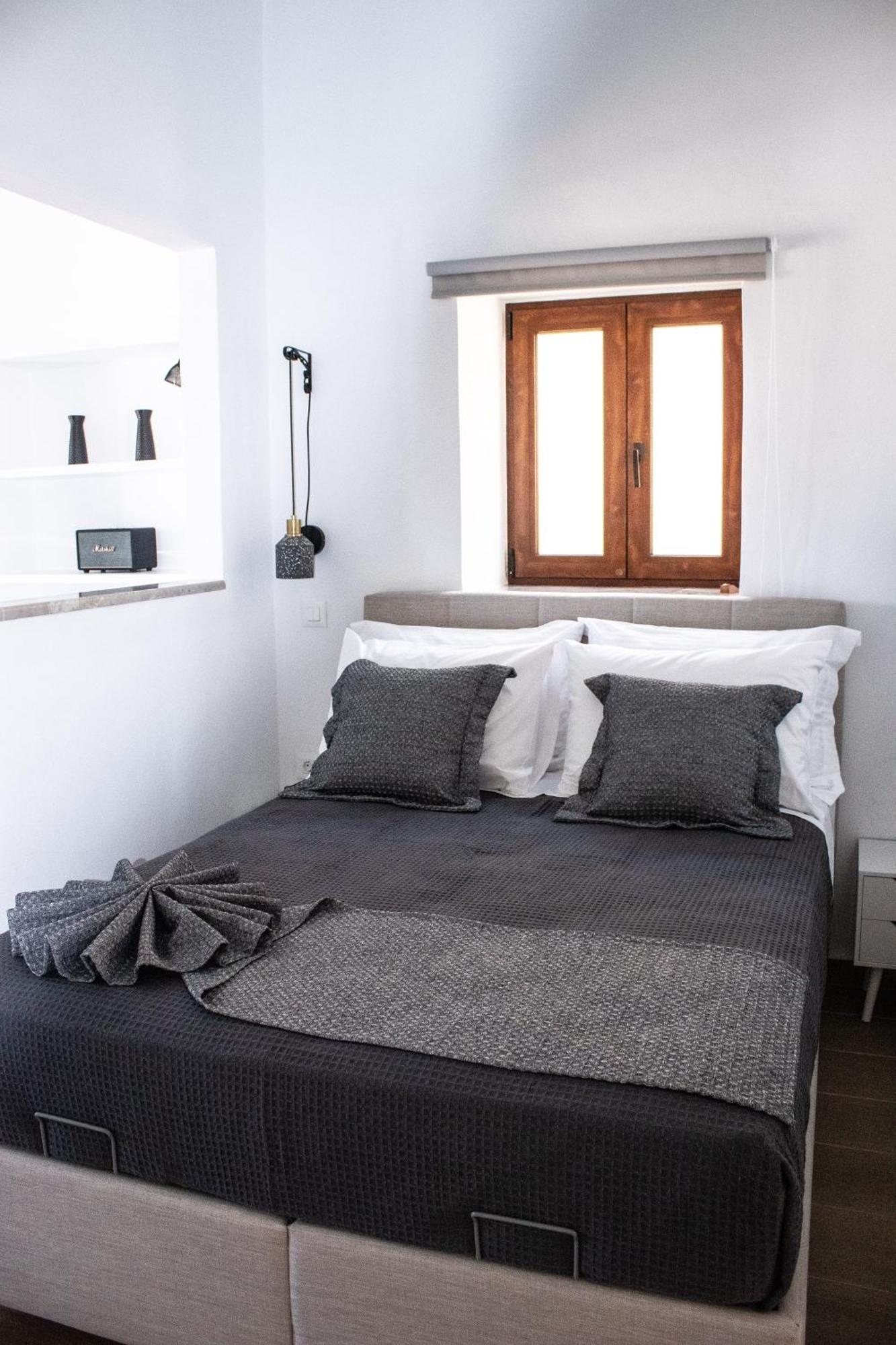 Appartement Duchess Harbour View à Symi Extérieur photo